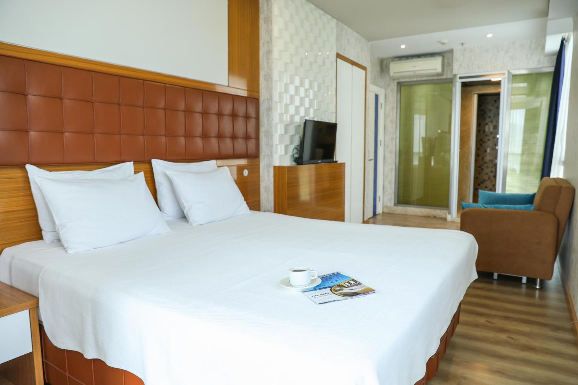 The Hera Platinum Hotel Κωνσταντινούπολη Εξωτερικό φωτογραφία