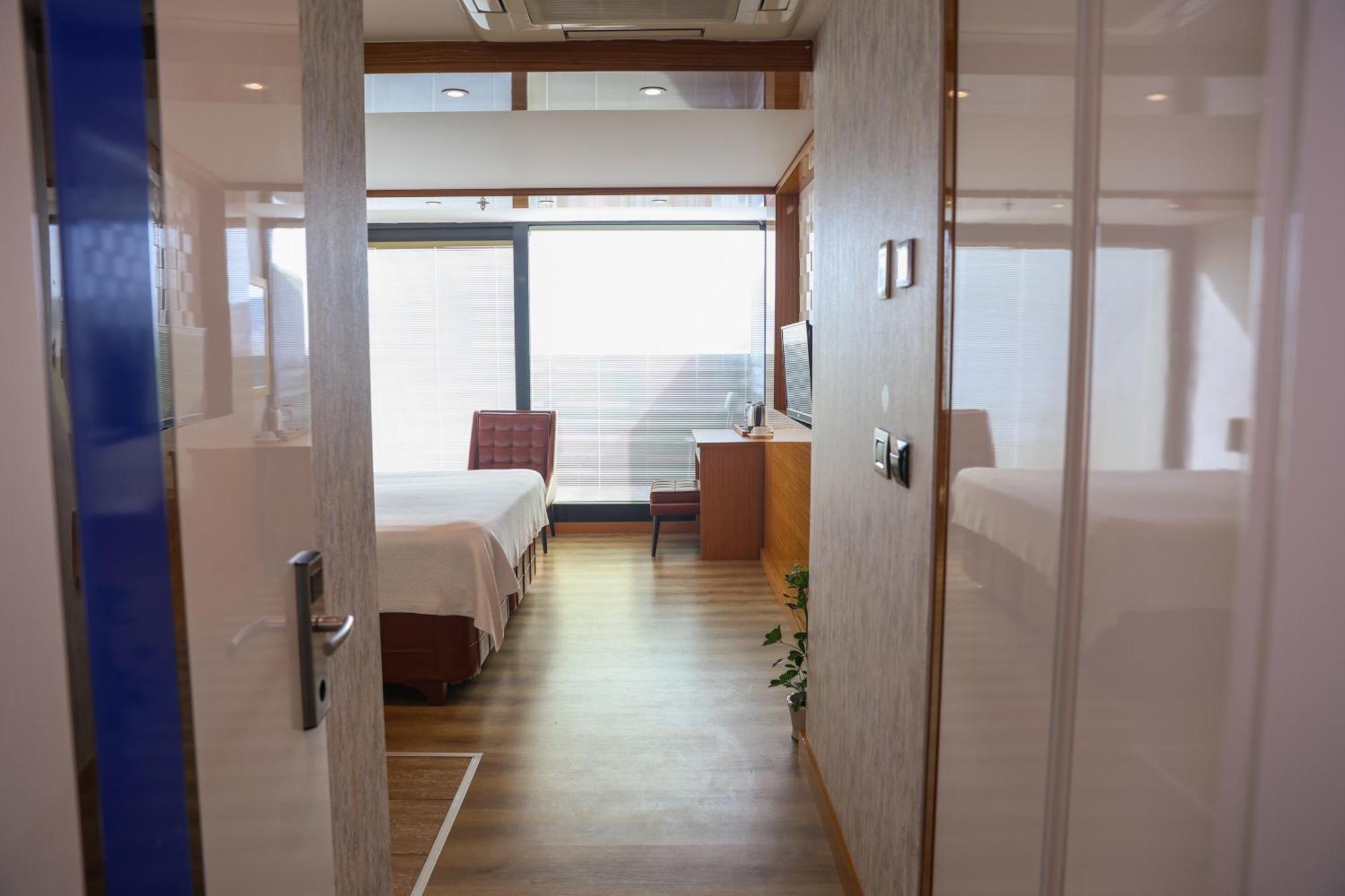 The Hera Platinum Hotel Κωνσταντινούπολη Εξωτερικό φωτογραφία