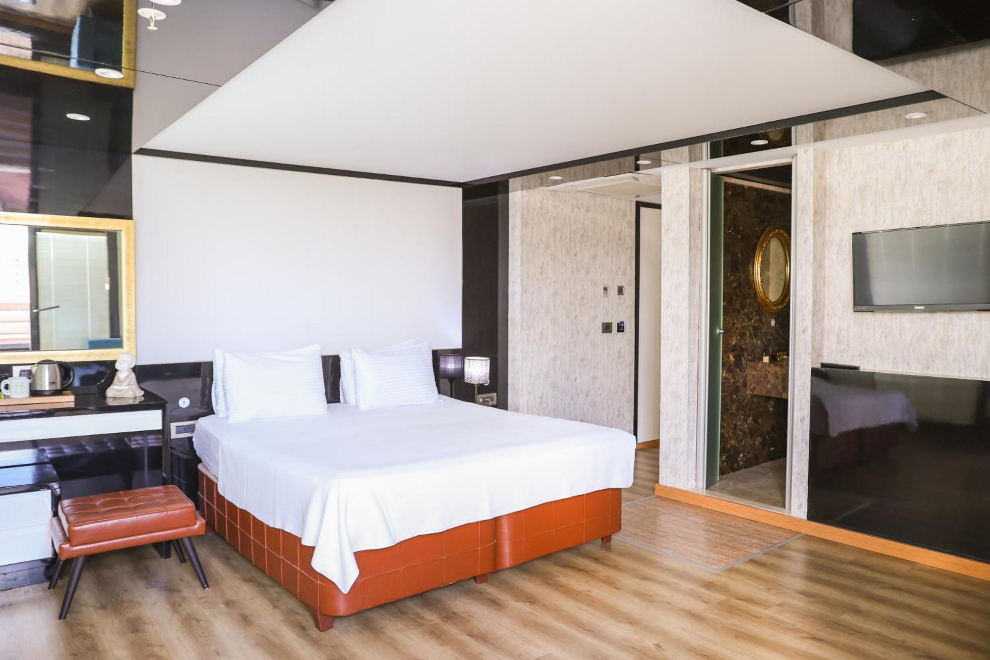 The Hera Platinum Hotel Κωνσταντινούπολη Εξωτερικό φωτογραφία