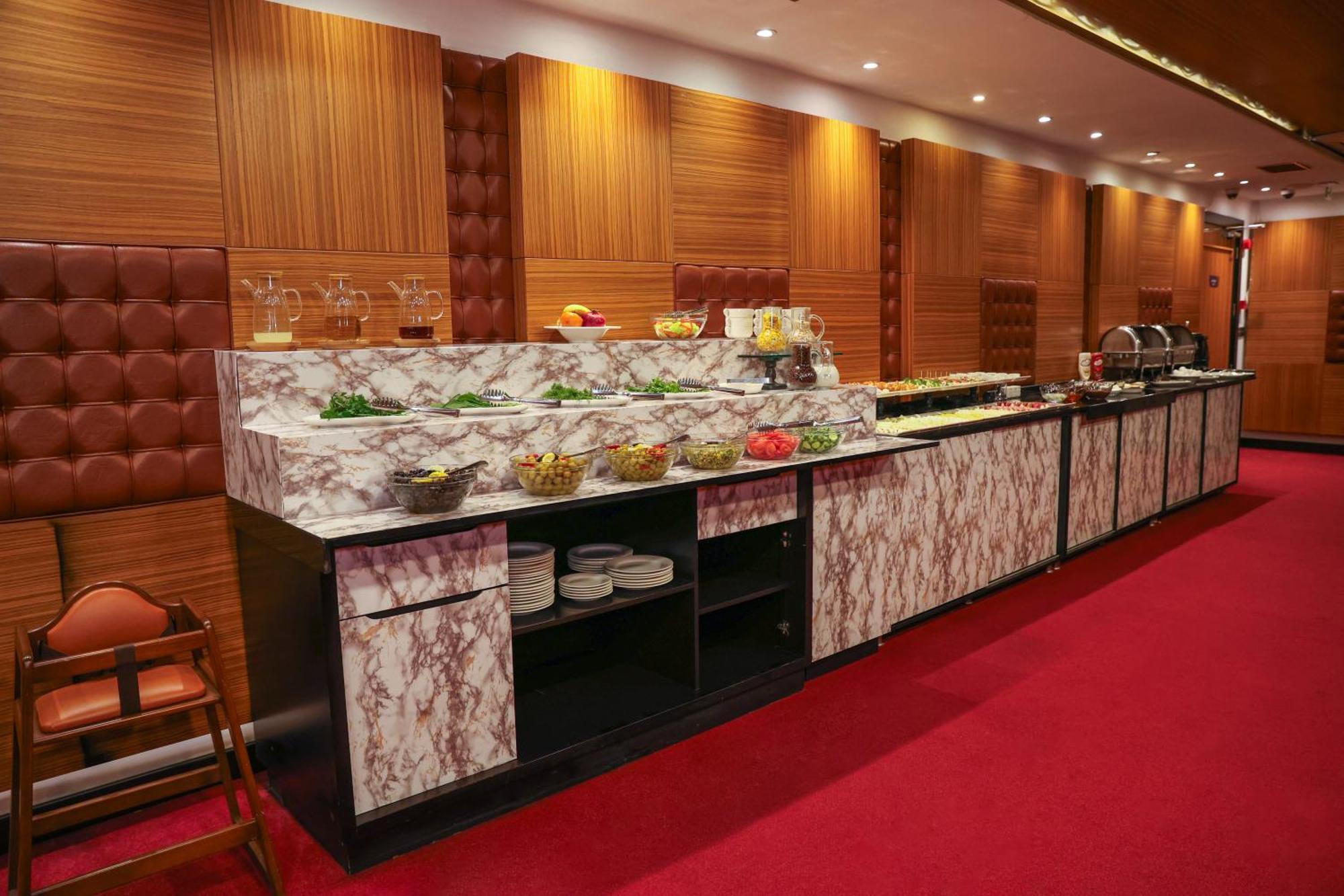 The Hera Platinum Hotel Κωνσταντινούπολη Εξωτερικό φωτογραφία