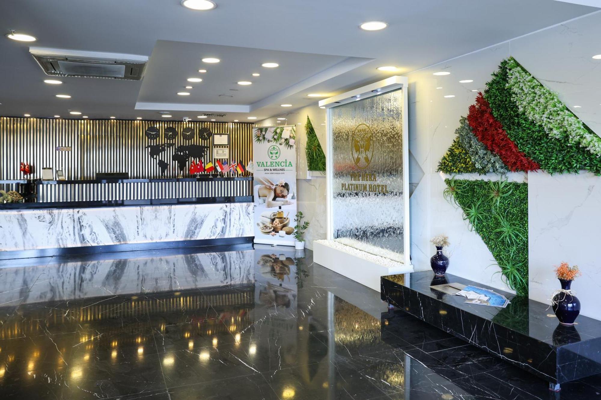 The Hera Platinum Hotel Κωνσταντινούπολη Εξωτερικό φωτογραφία