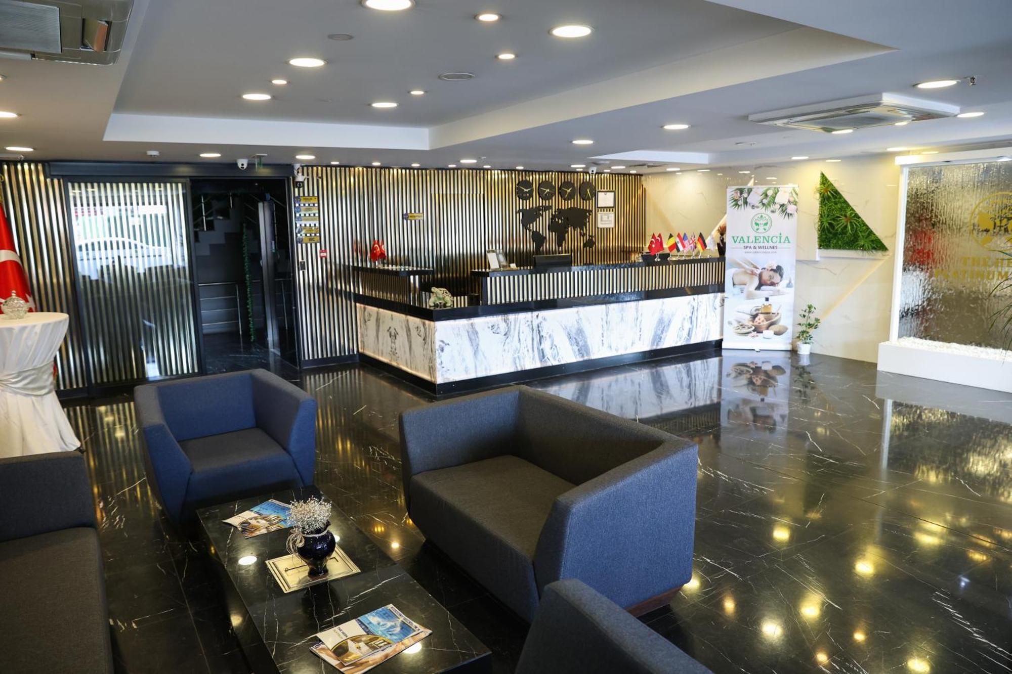 The Hera Platinum Hotel Κωνσταντινούπολη Εξωτερικό φωτογραφία