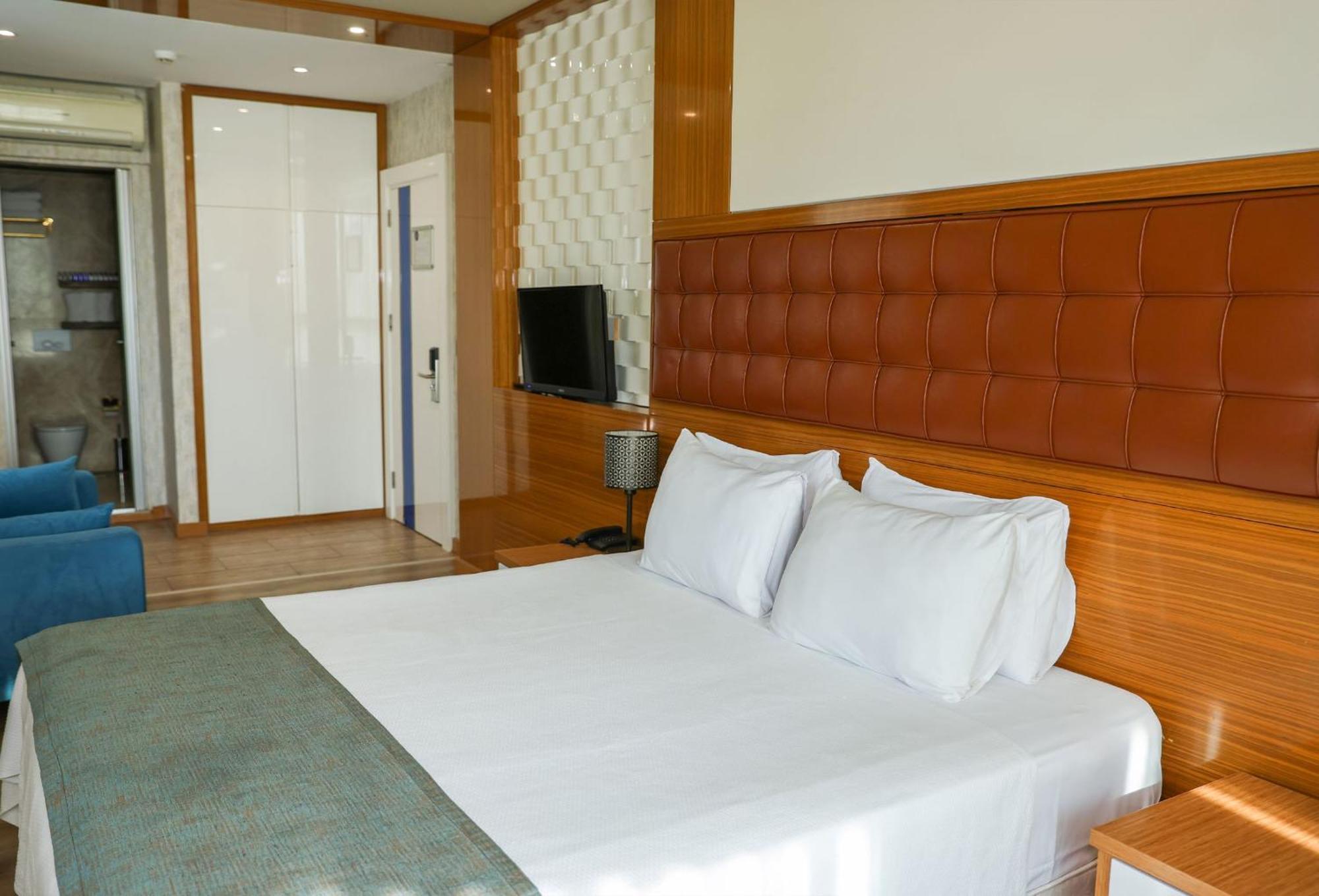 The Hera Platinum Hotel Κωνσταντινούπολη Εξωτερικό φωτογραφία