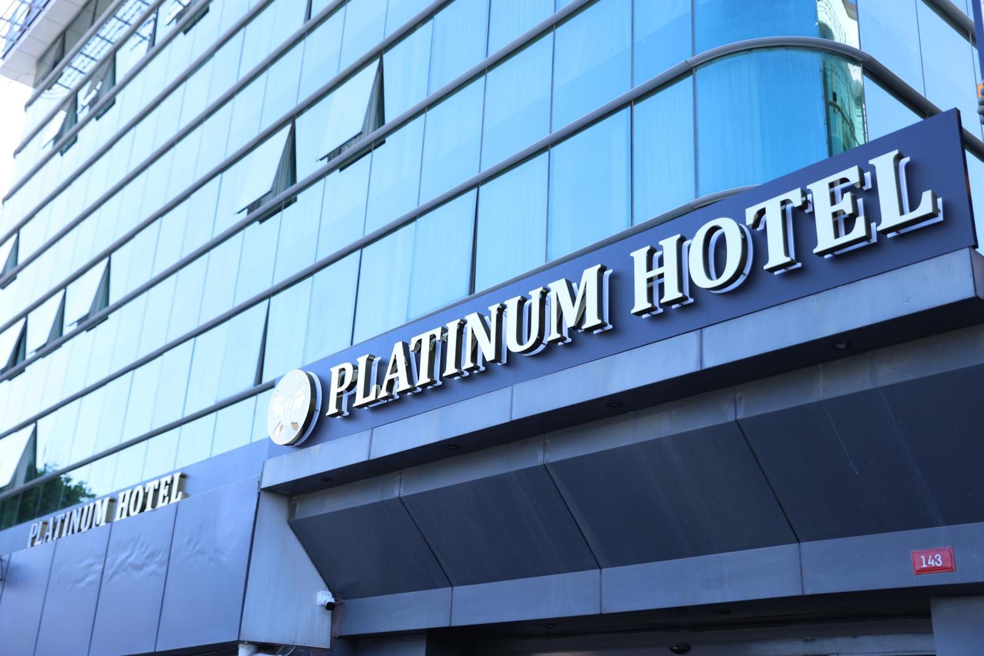 The Hera Platinum Hotel Κωνσταντινούπολη Εξωτερικό φωτογραφία